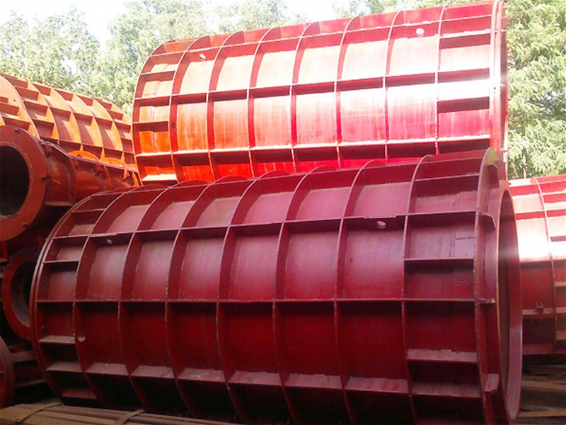 水泥制管機的操作規程